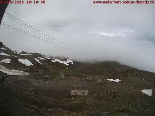 SkiArena - Andermatt Sedrun: Mittelstation Gurschen, Andermatt (skiarena.ch)