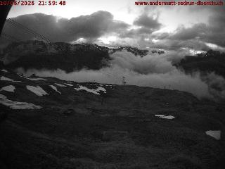 SkiArena - Andermatt Sedrun webcam