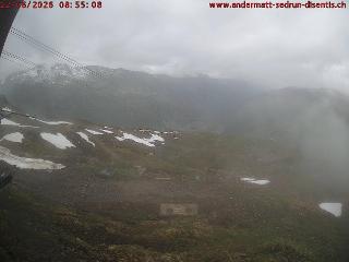 SkiArena - Andermatt Sedrun: Mittelstation Gurschen, Andermatt (skiarena.ch)