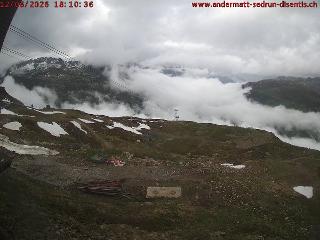 SkiArena - Andermatt Sedrun: Mittelstation Gurschen, Andermatt (skiarena.ch)