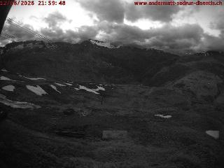 SkiArena - Andermatt Sedrun webcam