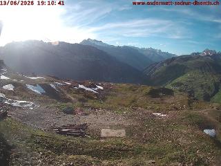 SkiArena - Andermatt Sedrun: Mittelstation Gurschen, Andermatt (skiarena.ch)