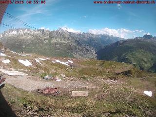 SkiArena - Andermatt Sedrun: Mittelstation Gurschen, Andermatt (skiarena.ch)