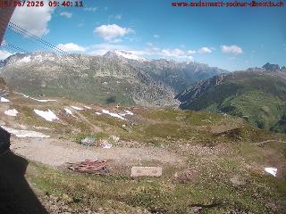 SkiArena - Andermatt Sedrun: Mittelstation Gurschen, Andermatt (skiarena.ch)