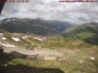 SkiArena - Andermatt Sedrun: Mittelstation Gurschen, Andermatt (skiarena.ch)