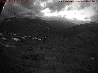 SkiArena - Andermatt Sedrun webcam