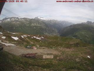 SkiArena - Andermatt Sedrun: Mittelstation Gurschen, Andermatt (skiarena.ch)