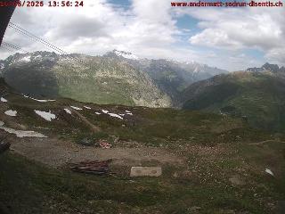 SkiArena - Andermatt Sedrun: Mittelstation Gurschen, Andermatt (skiarena.ch)
