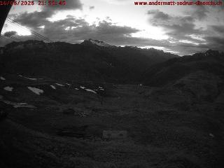 SkiArena - Andermatt Sedrun: Mittelstation Gurschen, Andermatt (skiarena.ch)