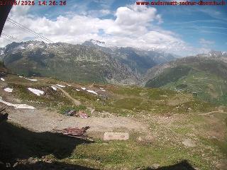 SkiArena - Andermatt Sedrun: Mittelstation Gurschen, Andermatt (skiarena.ch)