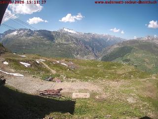 SkiArena - Andermatt Sedrun: Mittelstation Gurschen, Andermatt (skiarena.ch)