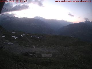 SkiArena - Andermatt Sedrun: Mittelstation Gurschen, Andermatt (skiarena.ch)