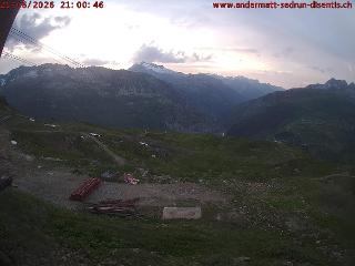 SkiArena - Andermatt Sedrun: Mittelstation Gurschen, Andermatt (skiarena.ch)