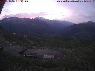 SkiArena - Andermatt Sedrun: Mittelstation Gurschen, Andermatt (skiarena.ch)