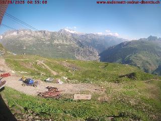 SkiArena - Andermatt Sedrun webcam