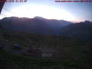 SkiArena - Andermatt Sedrun: Mittelstation Gurschen, Andermatt (skiarena.ch)