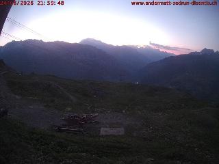 SkiArena - Andermatt Sedrun: Mittelstation Gurschen, Andermatt (skiarena.ch)