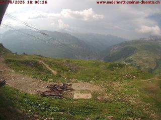 SkiArena - Andermatt Sedrun: Mittelstation Gurschen, Andermatt (skiarena.ch)