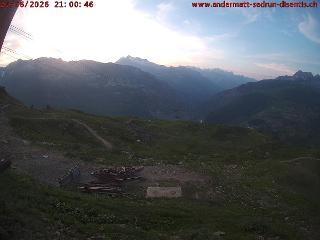 SkiArena - Andermatt Sedrun: Mittelstation Gurschen, Andermatt (skiarena.ch)