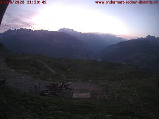 SkiArena - Andermatt Sedrun: Mittelstation Gurschen, Andermatt (skiarena.ch)