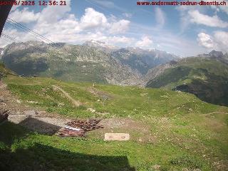 SkiArena - Andermatt Sedrun: Mittelstation Gurschen, Andermatt (skiarena.ch)