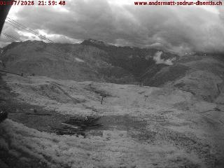 SkiArena - Andermatt Sedrun: Mittelstation Gurschen, Andermatt (skiarena.ch)