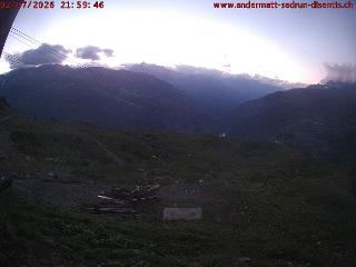 SkiArena - Andermatt Sedrun webcam