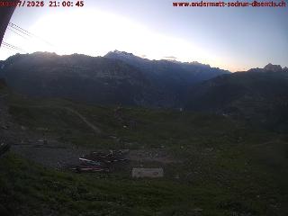 SkiArena - Andermatt Sedrun: Mittelstation Gurschen, Andermatt (skiarena.ch)
