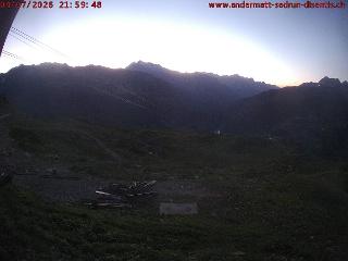SkiArena - Andermatt Sedrun: Mittelstation Gurschen, Andermatt (skiarena.ch)