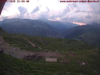 SkiArena - Andermatt Sedrun: Mittelstation Gurschen, Andermatt (skiarena.ch)