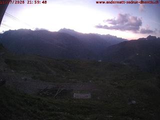 SkiArena - Andermatt Sedrun: Mittelstation Gurschen, Andermatt (skiarena.ch)
