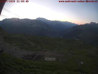 SkiArena - Andermatt Sedrun: Mittelstation Gurschen, Andermatt (skiarena.ch)