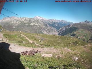 SkiArena - Andermatt Sedrun: Mittelstation Gurschen, Andermatt (skiarena.ch)