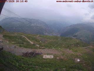 SkiArena - Andermatt Sedrun: Mittelstation Gurschen, Andermatt (skiarena.ch)