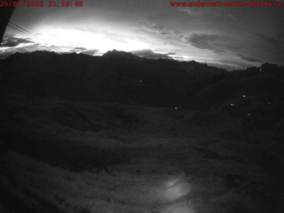 Webcam SkiArena - Andermatt Sedrun: Mittelstation Gurschen, Andermatt
