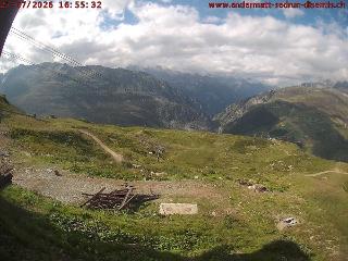 SkiArena - Andermatt Sedrun: Mittelstation Gurschen, Andermatt (skiarena.ch)