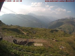 SkiArena - Andermatt Sedrun: Mittelstation Gurschen, Andermatt (skiarena.ch)