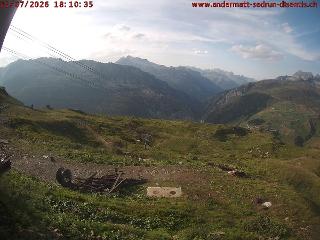 SkiArena - Andermatt Sedrun: Mittelstation Gurschen, Andermatt (skiarena.ch)