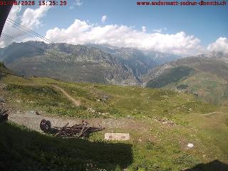 SkiArena - Andermatt Sedrun: Mittelstation Gurschen, Andermatt (skiarena.ch)