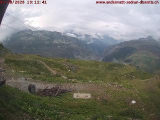 SkiArena - Andermatt Sedrun: Mittelstation Gurschen, Andermatt (skiarena.ch)