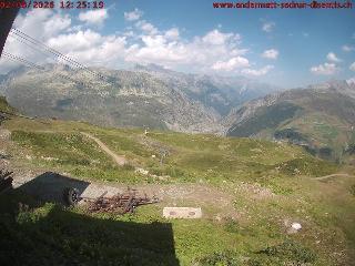SkiArena - Andermatt Sedrun webcam