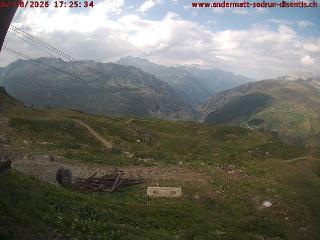 SkiArena - Andermatt Sedrun: Mittelstation Gurschen, Andermatt (skiarena.ch)