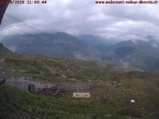 SkiArena - Andermatt Sedrun: Mittelstation Gurschen, Andermatt (skiarena.ch)