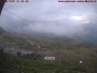 SkiArena - Andermatt Sedrun: Mittelstation Gurschen, Andermatt (skiarena.ch)