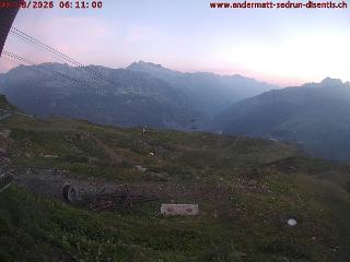 SkiArena - Andermatt Sedrun: Mittelstation Gurschen, Andermatt (skiarena.ch)