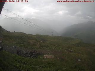 SkiArena - Andermatt Sedrun: Mittelstation Gurschen, Andermatt (skiarena.ch)
