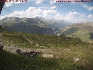 SkiArena - Andermatt Sedrun: Mittelstation Gurschen, Andermatt (skiarena.ch)