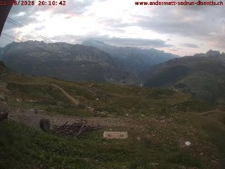 SkiArena - Andermatt Sedrun: Mittelstation Gurschen, Andermatt (skiarena.ch)