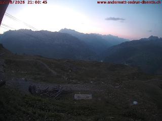 SkiArena - Andermatt Sedrun: Mittelstation Gurschen, Andermatt (skiarena.ch)