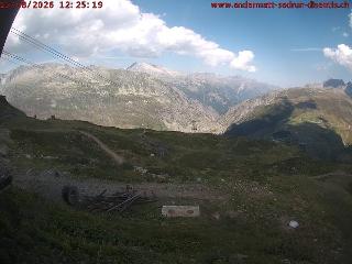 SkiArena - Andermatt Sedrun webcam